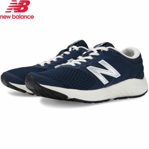 ニューバランス New Balance レディース ランニングシューズ E420 v2 ネイビー/グレー WE420 2E NG2 おしゃれランナー ジョギング ジム