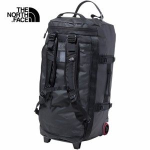 ザ・ノース・フェイス ノースフェイス アウトドアバッグ BCローリングダッフル ブラック NM82363 K BC Rolling Duffel 春夏モデル 大型