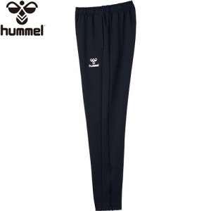 ヒュンメル hummel メンズ レディース サッカーウェア ロングパンツ トレーニングパンツ ブラック HAT3095 90 サッカー ボトムス