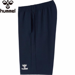 ヒュンメル hummel メンズ レディース ハーフパンツ インディゴネイビー HAT6095 71 サッカー ボトムス 短パン 半ズボン クラブ 部活