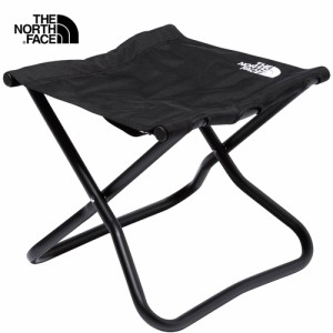 ザ・ノース・フェイス ノースフェイス チェア TNFキャンプスツール ブラック NN32351 K TNF Camp Stool 2023秋冬モデル PriceDoTNF 椅子