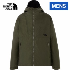 ザ・ノース・フェイス ノースフェイス メンズ コンパクトノマドジャケット ニュートープ NP72330 NK Compact Nomad Jacket