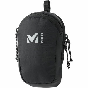 ミレー MILLET 登山用ポーチ ヴォヤージュ パッデッド ポーチ ジェットブラック MIS0660 4581 VOYAGE PADDED POUCH 在庫限り