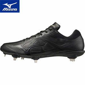 ミズノ MIZUNO メンズ 野球 シューズ グローバルエリート ライトレボエリート ブラック×ブラック 11GM2111 00 LIGHTREVO ELITE