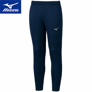 ミズノ MIZUNO メンズ レディース トレーニングウェア ロングパンツ TLソフトニットパンツ ドレスネイビー 32MD1160 14 スポーツ