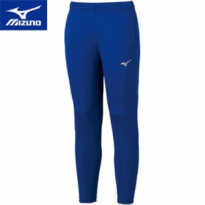 ミズノ MIZUNO メンズ レディース トレーニングウェア ロングパンツ TLソフトニットパンツ サーフブルー 32MD1160 25 スポーツ