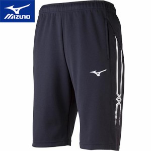 ミズノ MIZUNO メンズ レディース トレーニングウェア ショートパンツ MCB ウォームアップ ハーフパンツ ブラック 32JD8002 09 パンツ