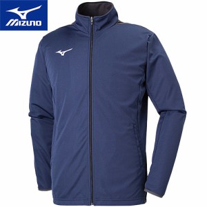 ミズノ MIZUNO キッズ ライトニットジャケット ドレスネイビー 32MC9120 14 ジャージ トレーニングウェア スポーツウェア