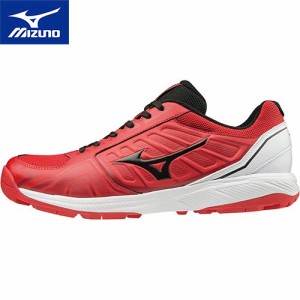 ミズノ MIZUNO メンズ レディース 野球 シューズ ライズトレーナー パッションレッド 11GT2020 62 トレシュー スニーカー 靴