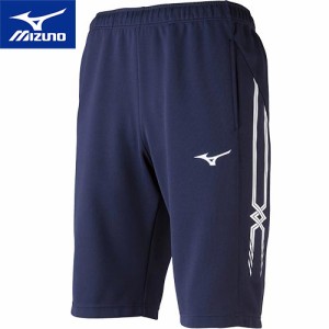 ミズノ MIZUNO キッズ ショートパンツ MCB ウォームアップ ハーフパンツ ネイビー 32JD8002 14 トレーニングウェア パンツ ボトムス