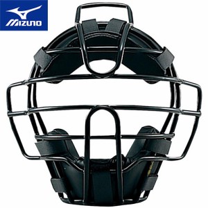 ミズノ MIZUNO メンズ レディース 野球 キャッチャー用マスク 軟式Uマスク 17 ブラック 1DJQR140 09 軟式用 キャッチャーマスク 防具