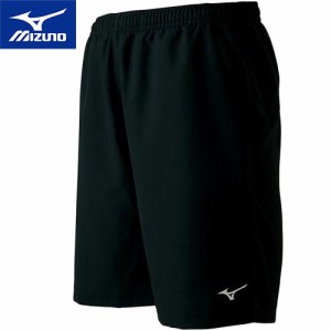 ミズノ MIZUNO メンズ レディース ゲームパンツ ブラック 62JB7001 09 テニスウェア ソフトテニスウェア ハーフパンツ