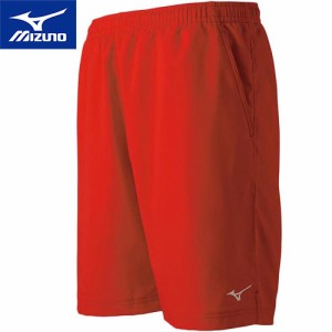 ミズノ MIZUNO キッズ ゲームパンツ チャイニーズレッド 62JB7001 62 テニスウェア ソフトテニスウェア ショートパンツ 半ズボン 子供