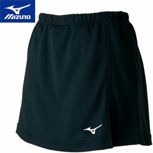 ミズノ MIZUNO レディース テニスウェア スコート スカート ブラック 62JB7204 09