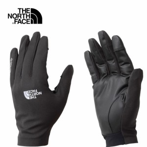 ザ・ノース・フェイス ノースフェイス メンズ レディース 手袋 エンデュリストレイルグローブ ブラック NN62307 K Enduris Trail Glove