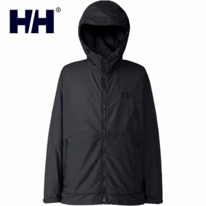 ヘリーハンセン HELLY HANSEN メンズ ベルゲンジャケット ブラック2 HOE12275 K2 Bergen Jacket 2023秋冬モデル ウインドブレーカー