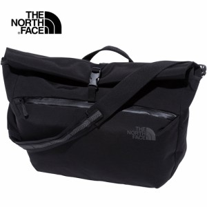 ザ・ノース・フェイス ノースフェイス ショルダーバッグ ロールパック15 ブラック NM82389 K Roll Pack 15 春夏モデル