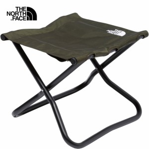 ザ・ノース・フェイス ノースフェイス チェア TNFキャンプスツール ニュートープグリーン NN32351 NT TNF Camp Stool 2023秋冬モデル