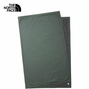 ザ・ノース・フェイス ノースフェイス ボンファイヤーブランケットL ニュートープグリーン NN72315 NT Bonfire Blanket L