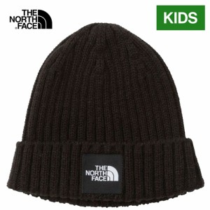 ザ・ノース・フェイス ノースフェイス 帽子 キッズ カプッチョリッド ブラック NNJ42320 K Kids Cappucho Lid 春夏モデル 子供服