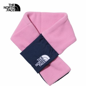 ザ・ノース・フェイス ノースフェイス ベビー 小物 キャンベルフリースマフラー OCピンク NNB72101 OP Baby Camp-bell Fleece Muffler