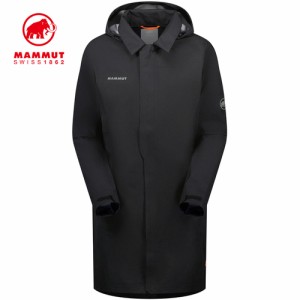 マムート MAMMUT メンズ ゴアテックス ユーティリティ ハードシェル コンバーチブルコート AF ブラック 1010-30100 0001 GORE-TEX