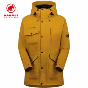 マムート ライムインフレックス フード付きジャケット (チーター) Mammut-