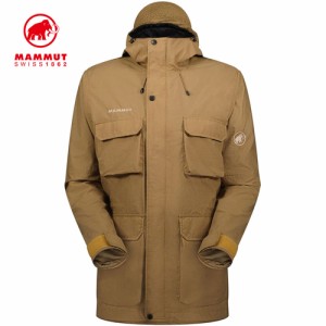 マムート MAMMUT メンズ ジャケット マウンテン ウィンドブレイクラインド パーカ AF ダークサンド 1012-00650 7494 Mountain WB lined