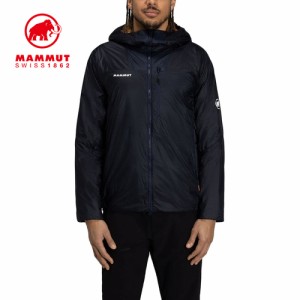 マムート MAMMUT メンズ フレックスエアー イン フーデッド ジャケット AF マリン 1013-02610 5118 Flex Air IN Hooded Jacket AF Men