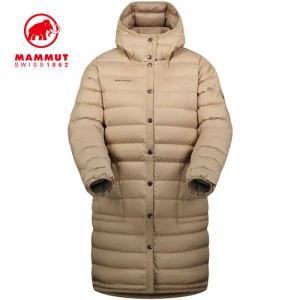 マムート MAMMUT レディース ジャケット セオン イン カーディガン ロング AF サバンナ 1013-02920 7517 Seon IN Cardigan long AF