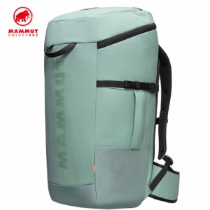 マムート MAMMUT メンズ レディース 登山リュック ネオン 45 ダークジェイド 2510-01944 40236 Neon 45 バックパック リュックサック