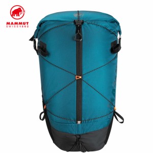 マムート MAMMUT メンズ レディース 登山リュック デュカン スパイン 28-35 サファイア/ブラック 2530-00340 50430 Ducan Spine 28-35