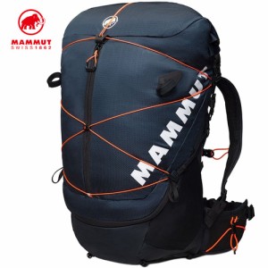 マムート MAMMUT レディース 登山リュック デュカン スパイン 50-60 マリン/ブラック 2530-00380 5975 Ducan Spine 50-60 Women