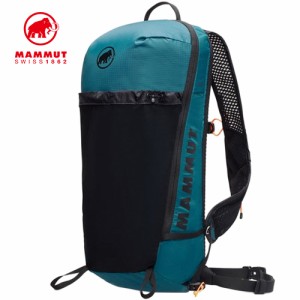 マムート MAMMUT メンズ レディース 登山リュック エナジー 12 サファイア 2530-00870 50226 Aenergy 12 ハイキングバックパック