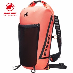 マムート MAMMUT メンズ レディース 登山リュック エナジー 18 サーモン/ブラック 2530-00880 3745 Aenergy 18 ハイキングバックパック