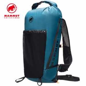 マムート MAMMUT メンズ レディース 登山リュック エナジー 18 サファイア 2530-00880 50226 Aenergy 18 ハイキングバックパック