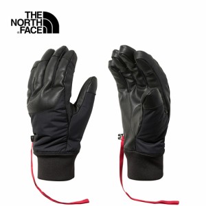 ザ・ノース・フェイス ノースフェイス メンズ レディース フェイキーグローブ ブラック NN62330 K Fakie Glove 2023秋冬モデル 手袋
