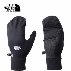 ザ・ノース・フェイス ノースフェイス メンズ レディース ベントリックスグローブ ブラック NN62306 K Ventrix Glove 2023秋冬モデル