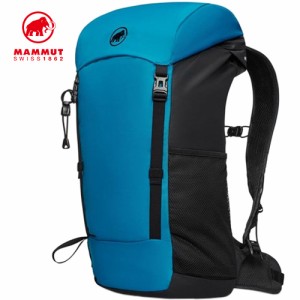 マムート MAMMUT メンズ レディース 登山リュック タスナ 26 サファイア/ブラック 2530-00900 50430 Tasna 26 デイパック