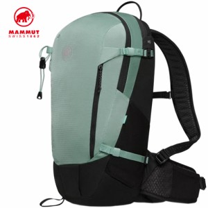 マムート MAMMUT レディース 登山リュック リチウム 15 ジェイド/ブラック 2530-03132 40245 Lithium 15 Women デイパック