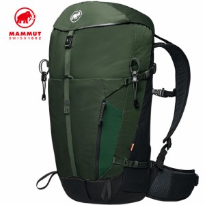 マムート MAMMUT メンズ レディース 登山リュック リチウム 30 ウッズ/ブラック 2530-03152 40155 Lithium 30 デイパック