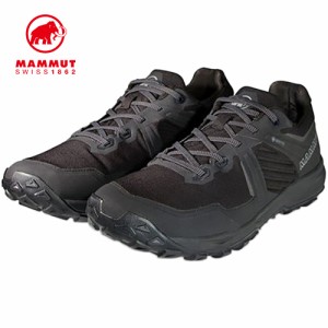 マムート MAMMUT メンズ ハイキングシューズ アルティメット III ロー GTX ブラック 3030-04660 0001 Ultimate III Low GTX Men 靴 くつ