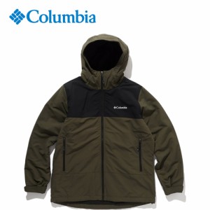 コロンビア Columbia メンズ ラビリンス キャニオンII ジャケット ピートモス WE8771 213 Labyrinth Canyon II Jacket ★在庫限り★