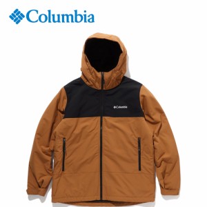 コロンビア Columbia メンズ ラビリンス キャニオンII ジャケット エルク WE8771 286 Labyrinth Canyon II Jacket ★在庫限り★