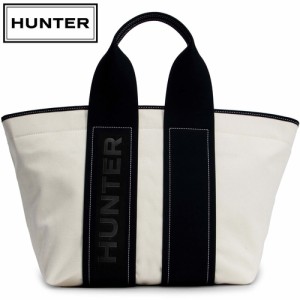 ハンター HUNTER トートバッグ リファインド スティッチ キャンバス トートバック ナチュラル UBS2303CAA refined stitch canvas tote