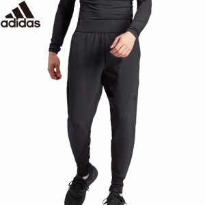 アディダス adidas メンズ トレーニングウェア ロングパンツ M ZNE PR パンツ ブラック IKU95 IN5102 2023秋冬モデル 長ズボン