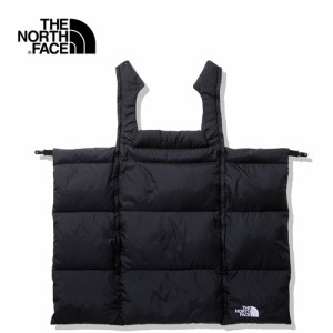 ザ・ノース・フェイス ノースフェイス CRヌプシアタッチャブルブランケット ブラック NNM72211 K CR Nuptse Attachable Blanket