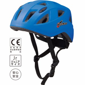ユニックス UNIX オールシーズン対応 軽量ヘルメット ブルー USB01-016 卒団 記念品 ファミリー スポーツ 防具 プロテクター 通気性