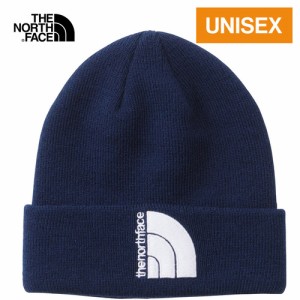 ザ・ノース・フェイス ノースフェイス ニット帽 エンブロイドバレッドビーニー アーバンネイビー NN42336 UN Embroid Bullet Beanie