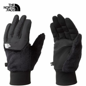 ザ・ノース・フェイス ノースフェイス メンズ レディース デナリイーチップグローブ ブラック NN62312 K Denali Etip Glove